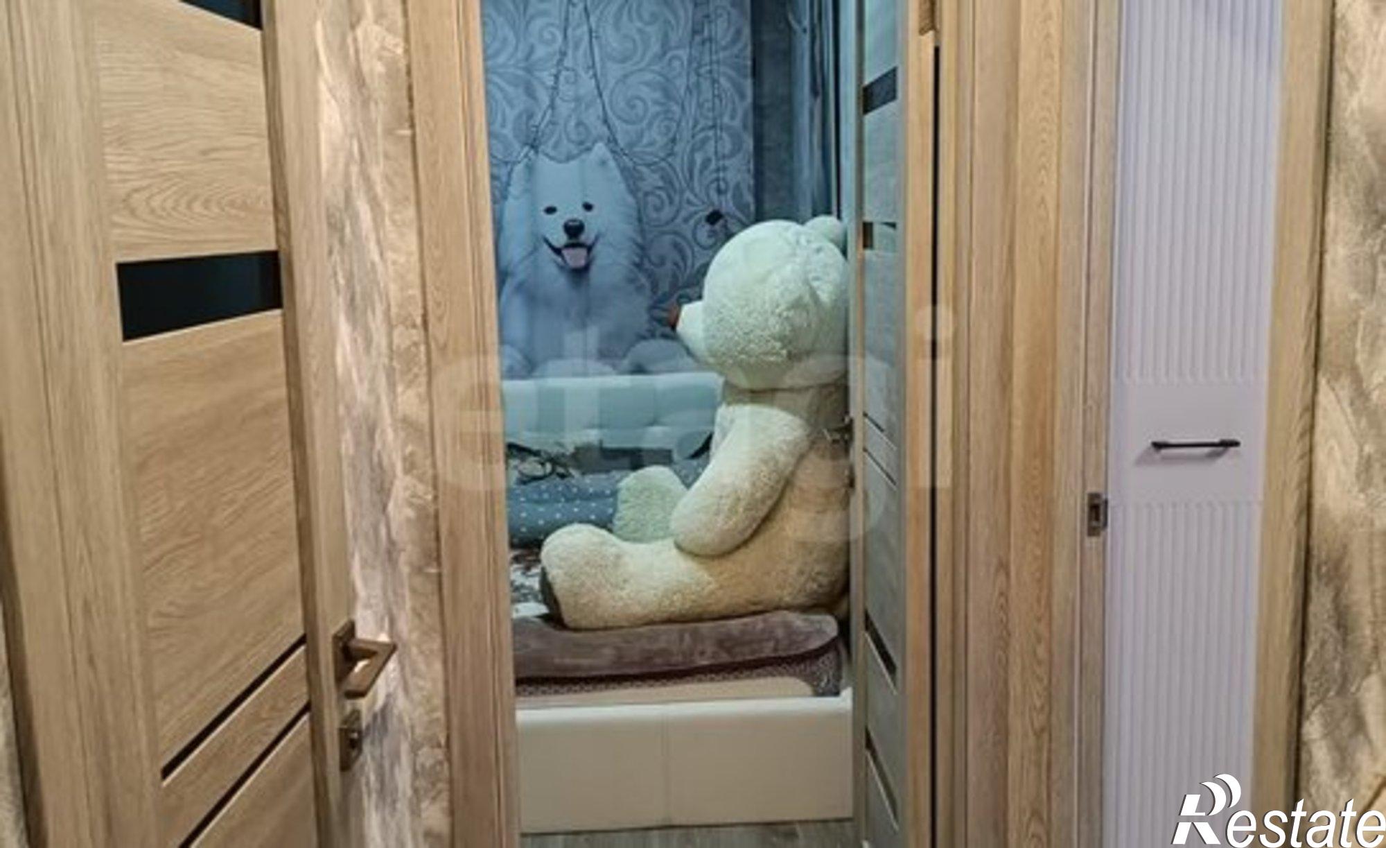 Купить квартиру за 1 920 000 рублей на Советская улица, 3 к2