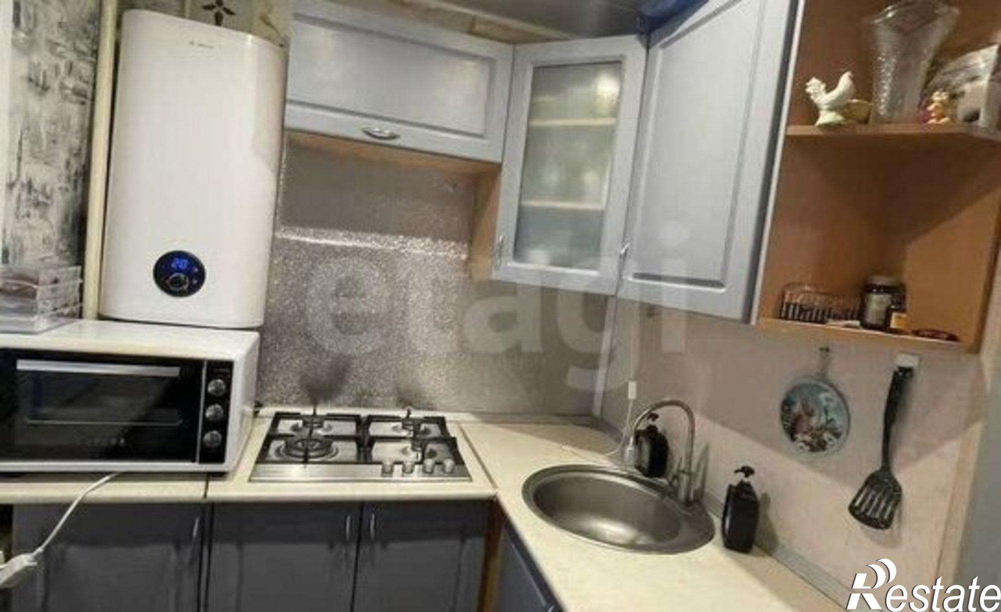 Купить квартиру за 2 200 000 рублей на проезд Строителей, 8