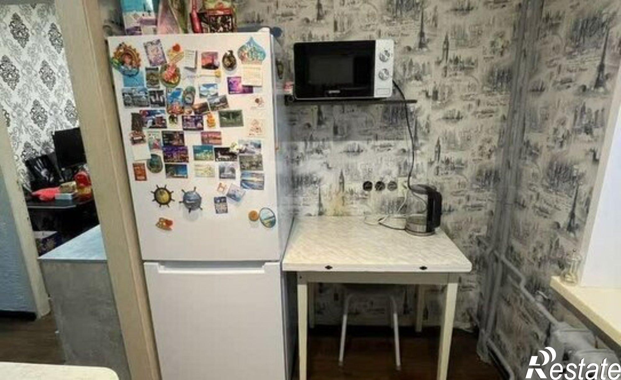 Купить квартиру за 2 200 000 рублей на проезд Строителей, 8