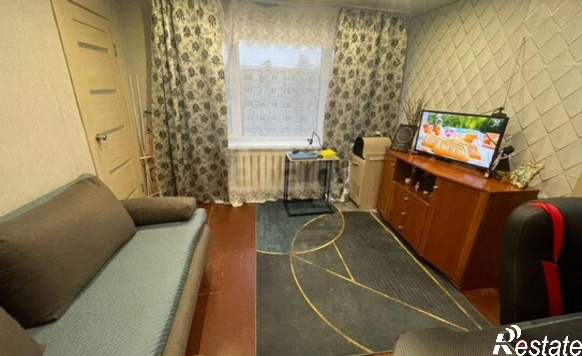 Купить квартиру за 2 200 000 рублей на проезд Строителей, 8