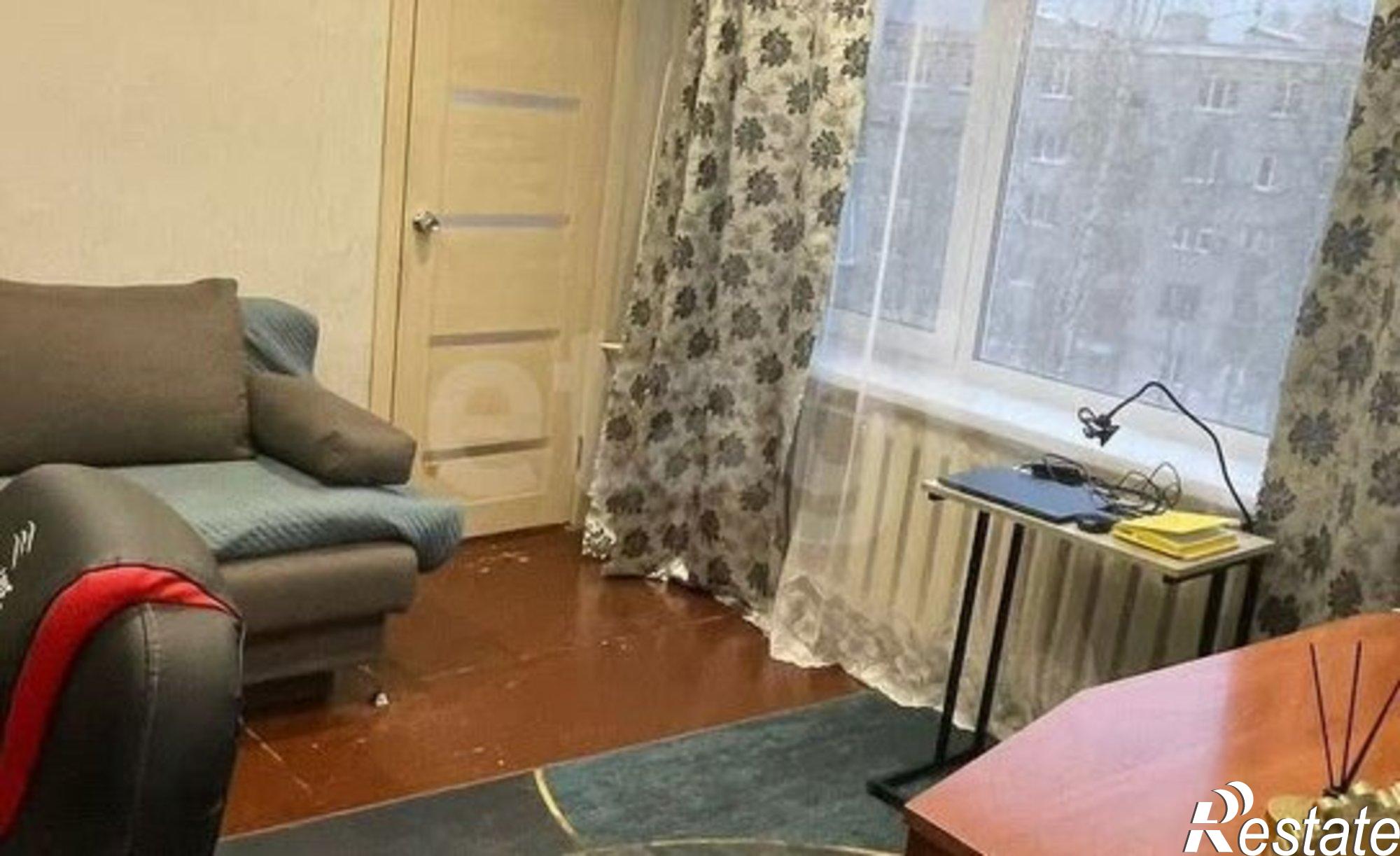 Купить квартиру за 2 200 000 рублей на проезд Строителей, 8