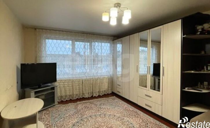 1-комн квартира Севастопольская улица, 13А,  д. 13А