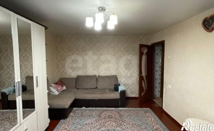 1-комн квартира Севастопольская улица, 13А,  д. 13А