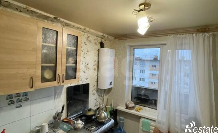 1-комн квартира Севастопольская улица, 13А,  д. 13А