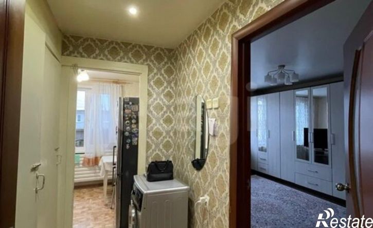 1-комн квартира Севастопольская улица, 13А,  д. 13А