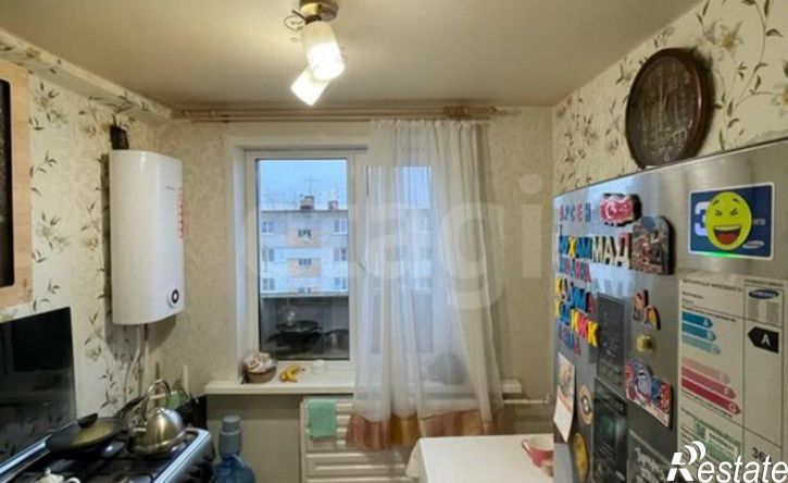 1-комн квартира Севастопольская улица, 13А,  д. 13А