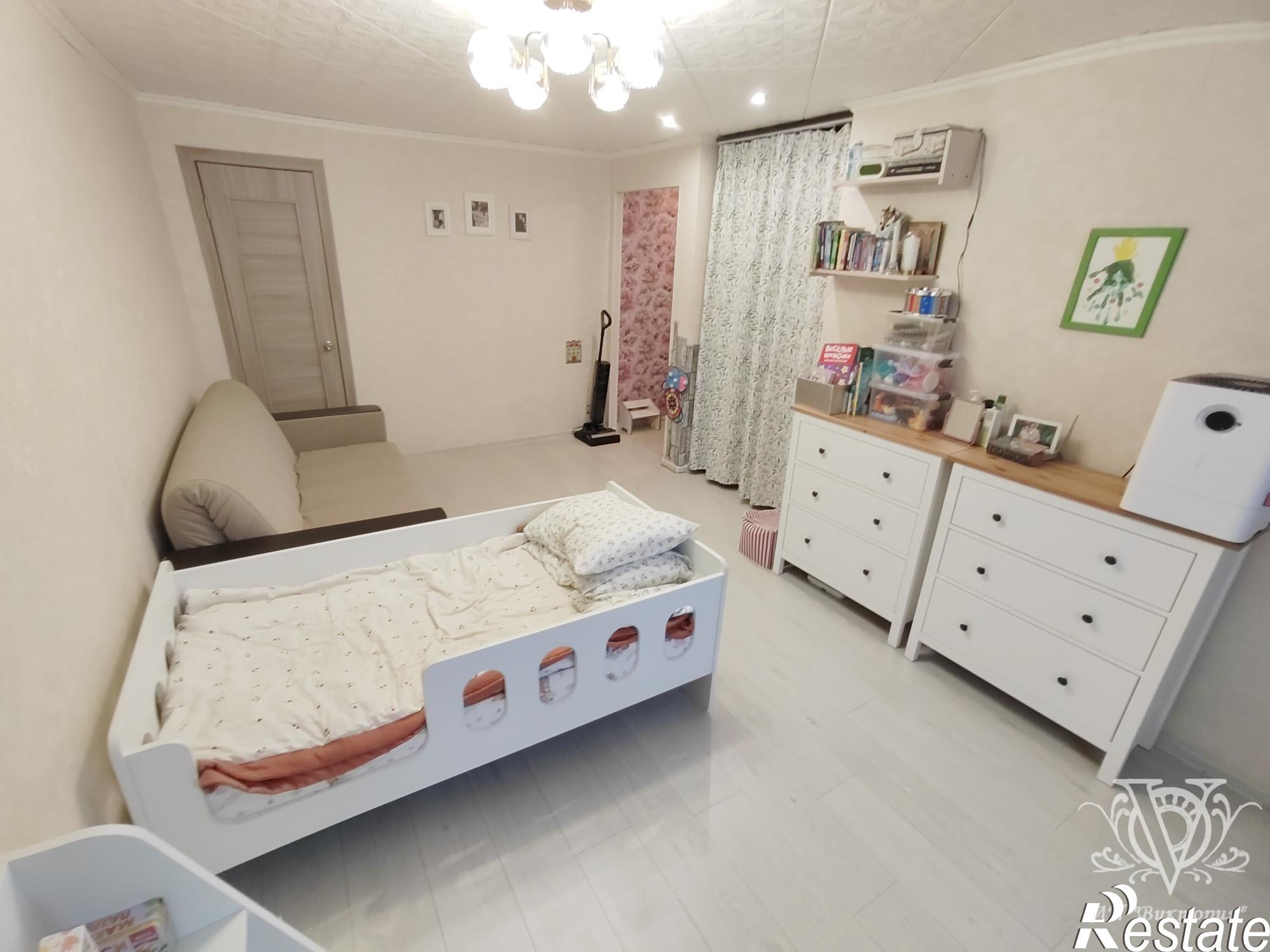 Купить квартиру за 2 600 000 рублей на муниципальный округ Ухта,40 лет Коми АССР улица,4