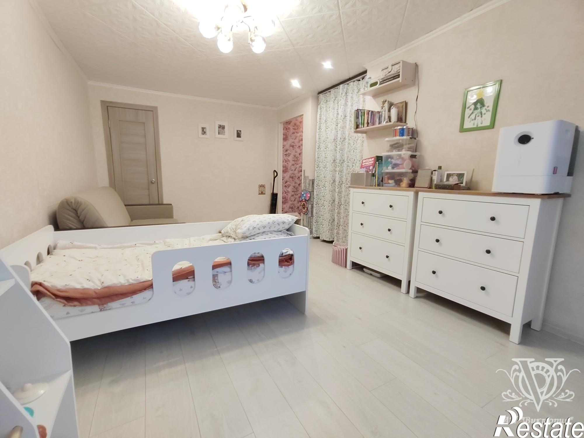 Купить квартиру за 2 600 000 рублей на муниципальный округ Ухта,40 лет Коми АССР улица,4