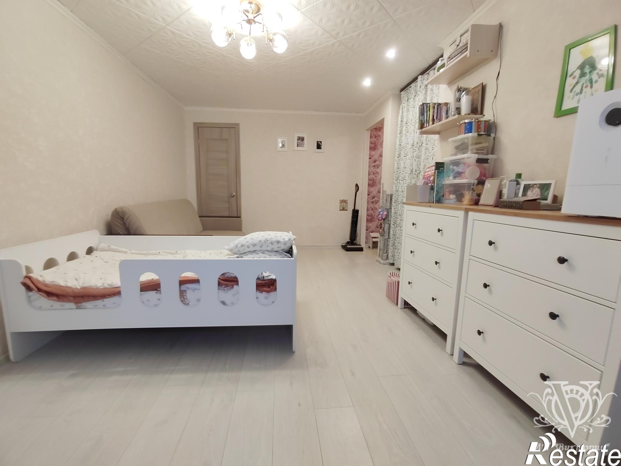 Купить квартиру за 2 600 000 рублей на муниципальный округ Ухта,40 лет Коми АССР улица,4