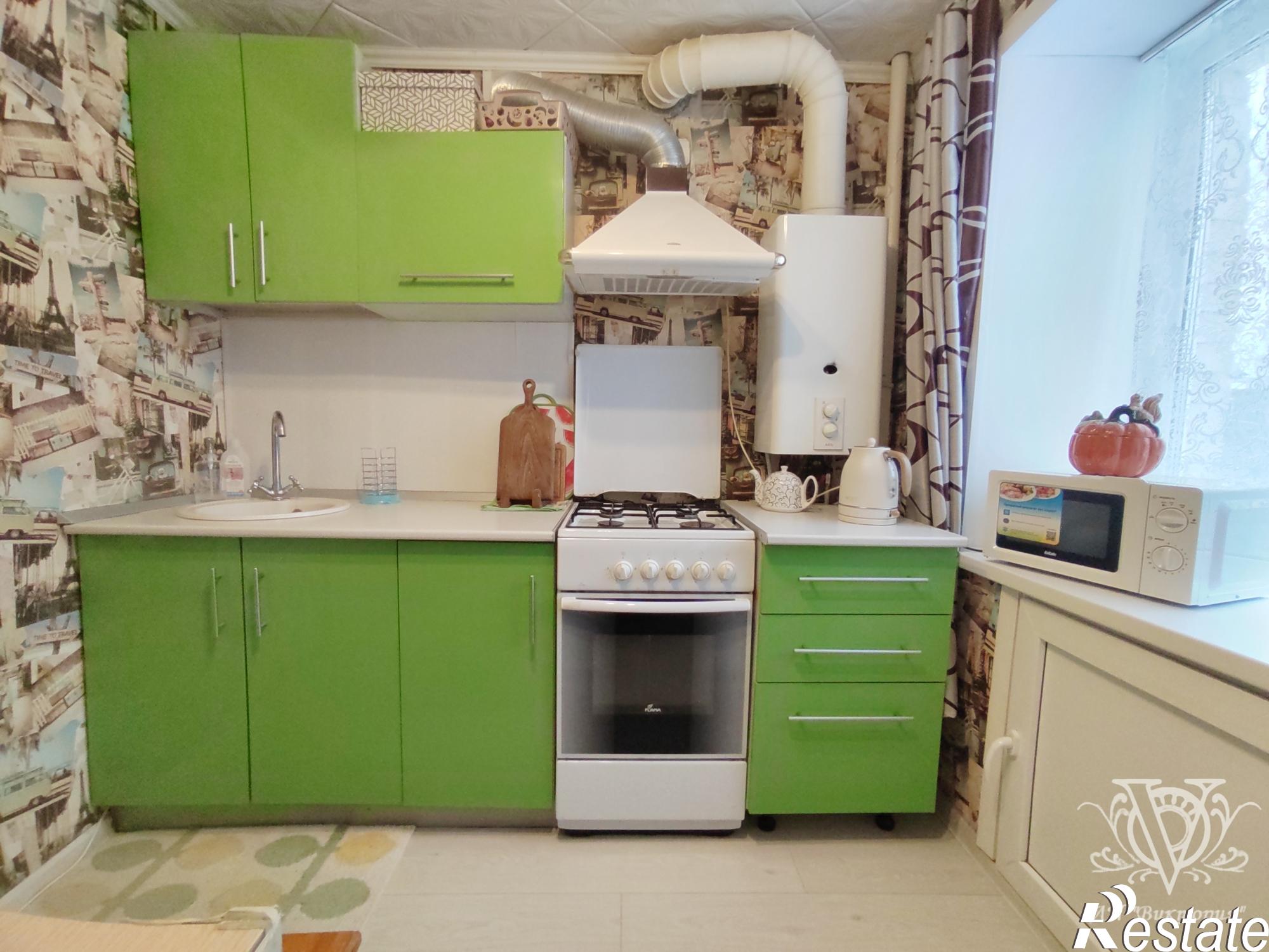 Купить квартиру за 2 600 000 рублей на муниципальный округ Ухта,40 лет Коми АССР улица,4