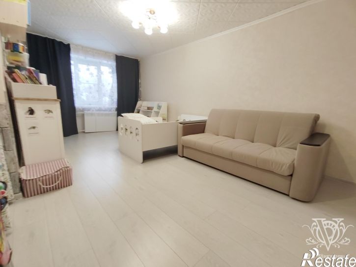 1-комн квартира муниципальный округ Ухта,40 лет Коми АССР улица,4