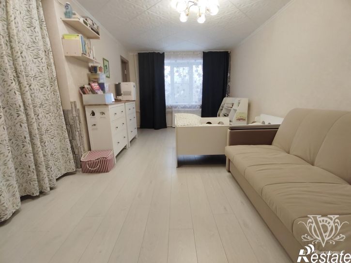 1-комн квартира муниципальный округ Ухта,40 лет Коми АССР улица,4