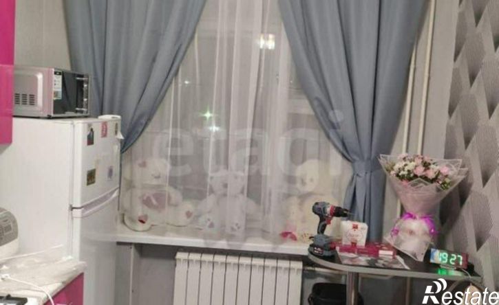 1-комн квартира ул Геологов, 14а,  д. 14а