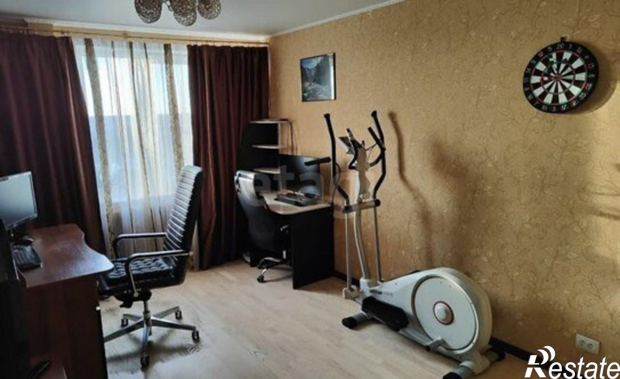 Купить квартиру за 4 700 000 рублей на ул Интернациональная, 19