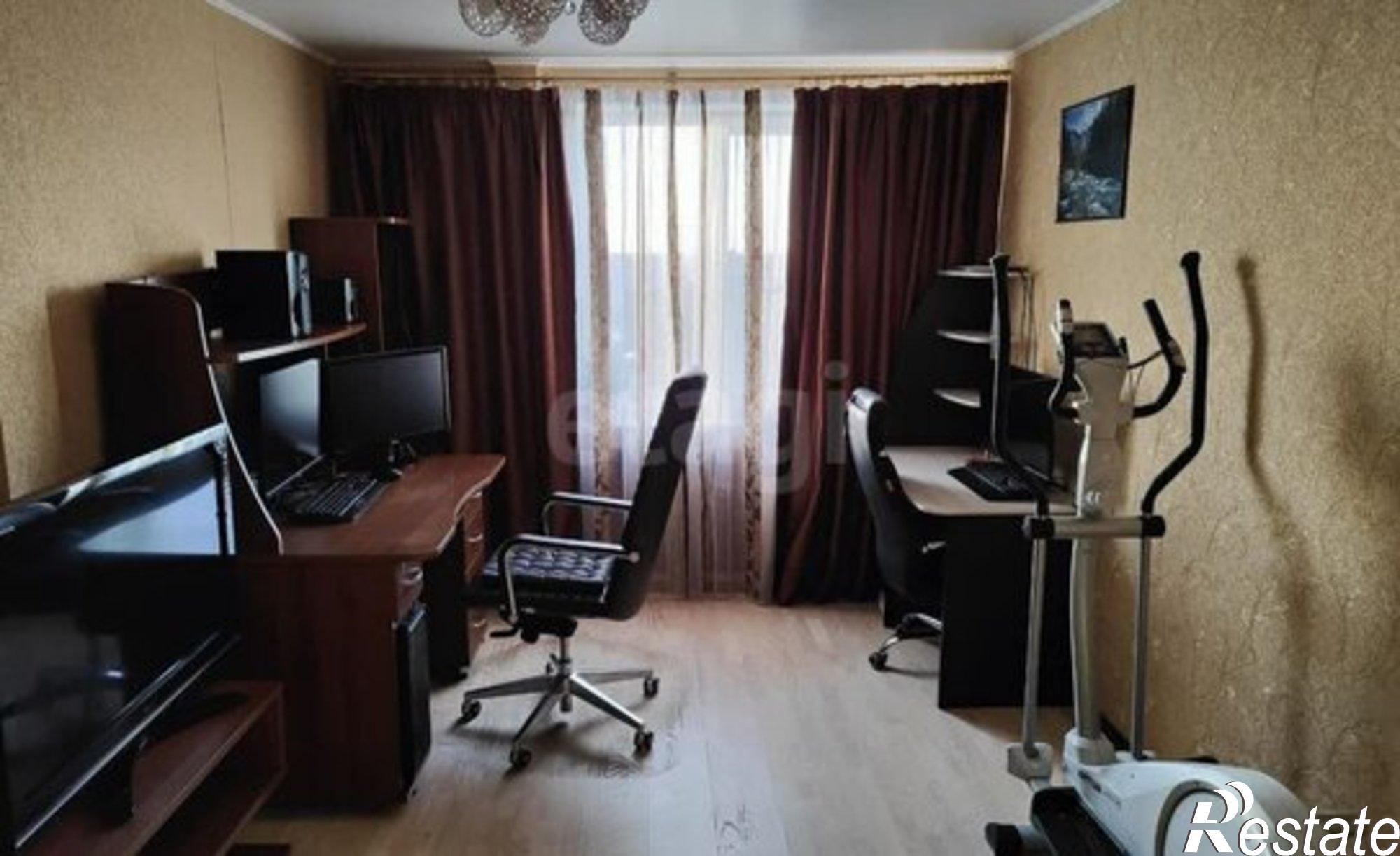 Купить квартиру за 4 700 000 рублей на ул Интернациональная, 19