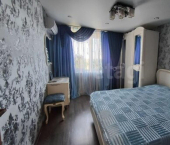 2-комн, 50кв м, этаж 8/9 ул Интернациональная, 19