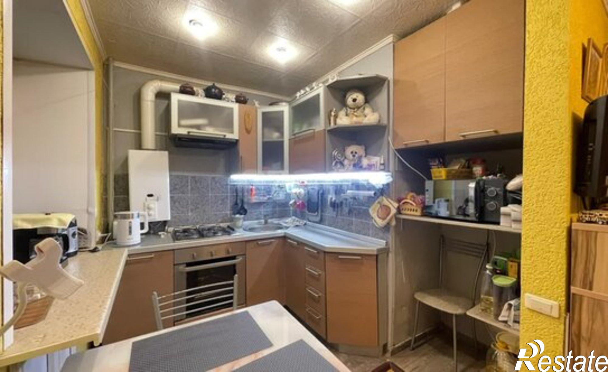 Купить квартиру за 5 100 000 рублей на Первомайская улица, 40