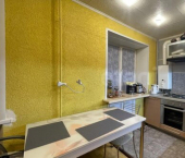 3-комн, 51кв м, этаж 1/6 Первомайская улица, 40