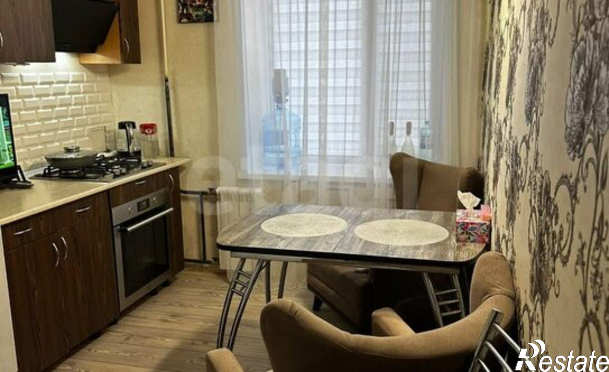 Купить квартиру за 3 700 000 рублей на набережная Нефтяников, 20