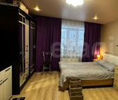 1-комн, 34кв м, этаж 1/5 набережная Нефтяников, 20