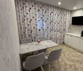 2-комн, 67кв м, этаж 2/9 улица М.К. Сидорова, 9