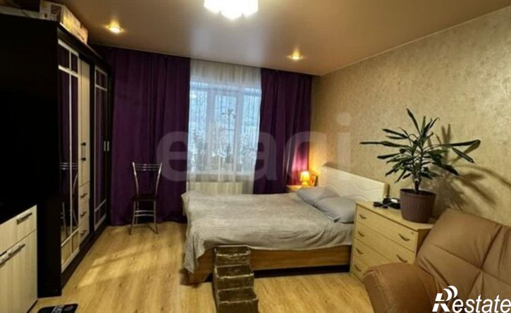 1-комн квартира набережная Нефтяников, 20,  д. 20