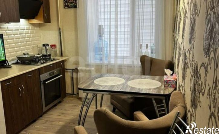 1-комн квартира набережная Нефтяников, 20,  д. 20