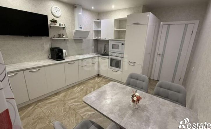 2-комн квартира улица М.К. Сидорова, 9,  д. 9