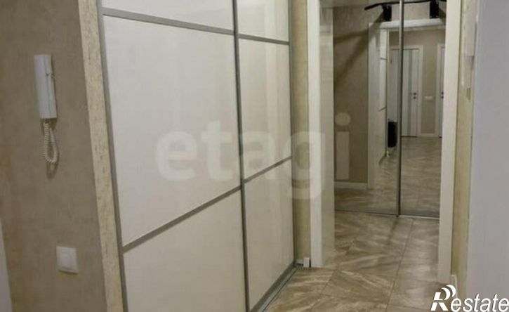 2-комн квартира улица М.К. Сидорова, 9,  д. 9