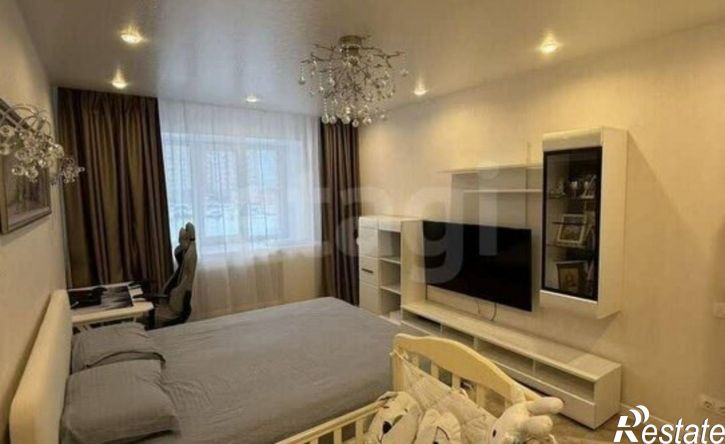 2-комн квартира улица М.К. Сидорова, 9,  д. 9