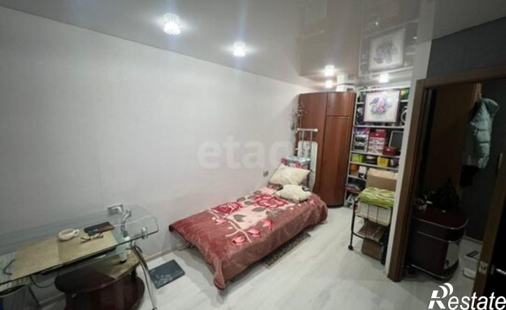 1-комн квартира ул Авиационная, 14,  д. 14