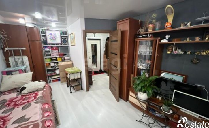 1-комн квартира ул Авиационная, 14,  д. 14