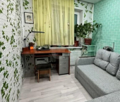 3-комн, 63кв м, этаж 3/9 улица Машиностроителей, 7