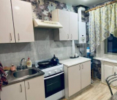 2-комн, 45кв м, этаж 4/4 пр-кт Ленина, 3