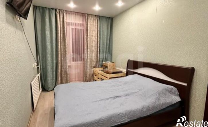 3-комн квартира улица Машиностроителей, 7,  д. 7