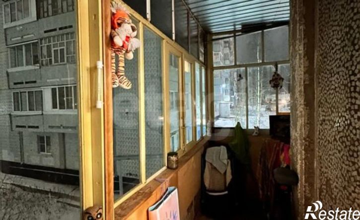 3-комн квартира улица Машиностроителей, 7,  д. 7