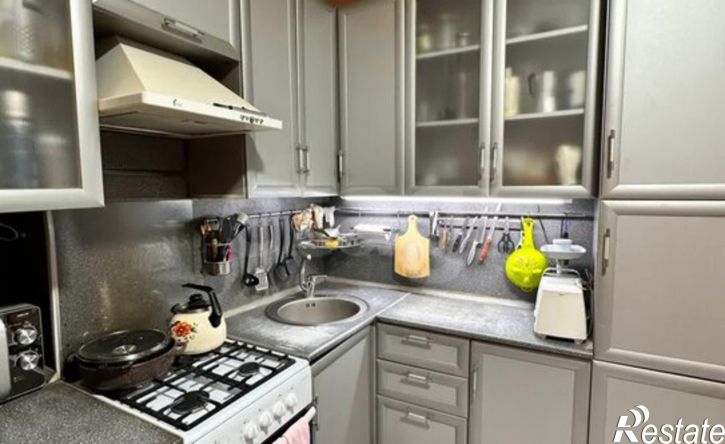 3-комн квартира улица Машиностроителей, 7,  д. 7