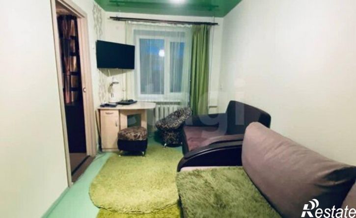 2-комн квартира пр-кт Ленина, 3,  д. 3