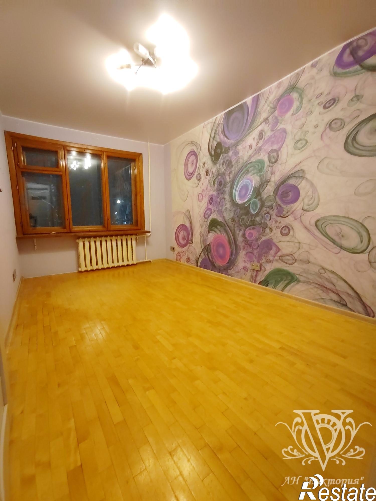 Купить квартиру за 4 550 000 рублей на муниципальный округ Ухта,Чибьюский переулок,6