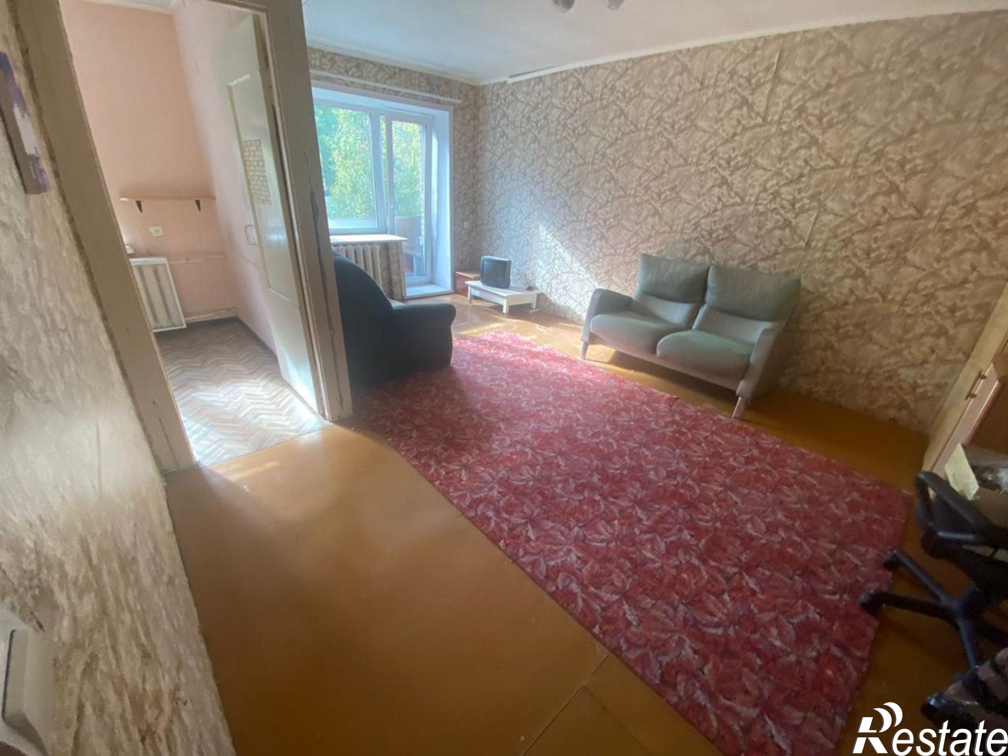 Купить квартиру за 2 350 000 рублей на Октябрьская улица, 2