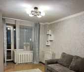 1-комн, 32кв м, этаж 2/9 проспект Ленина, 65