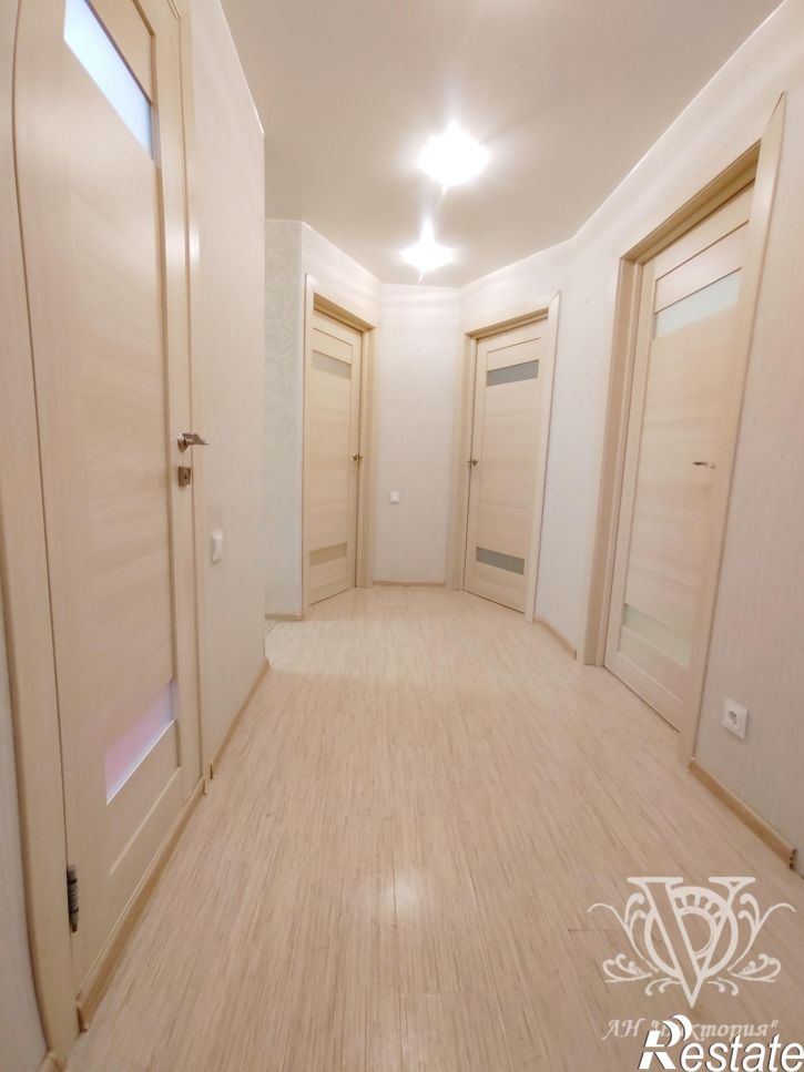 3-комн квартира муниципальный округ Ухта,Чибьюский переулок,6