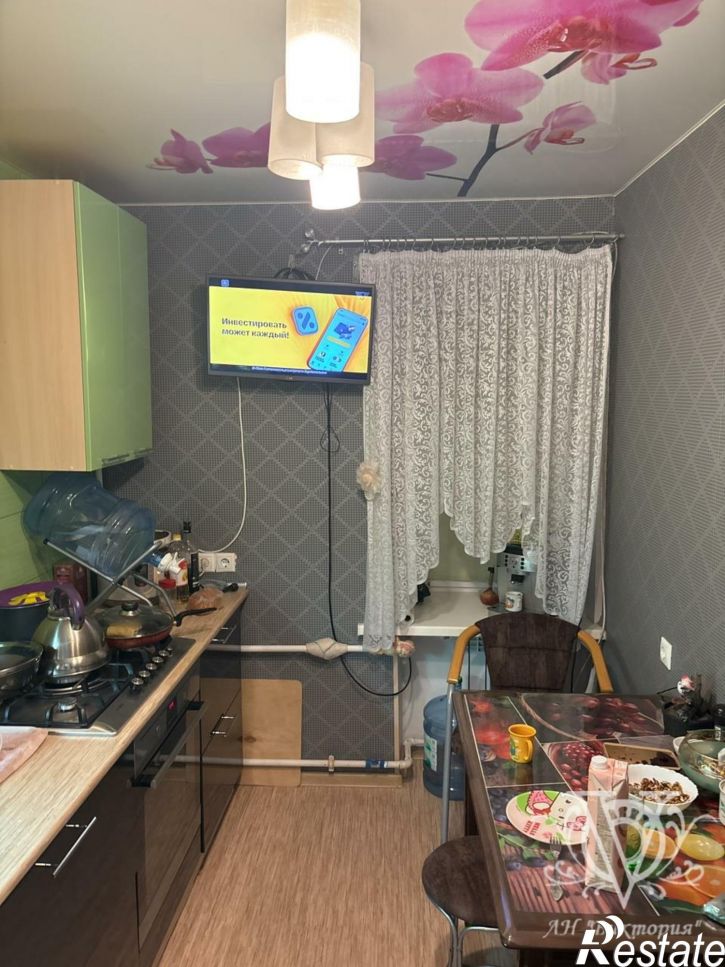 3-комн квартира муниципальный округ Ухта,набережная Нефтяников,9