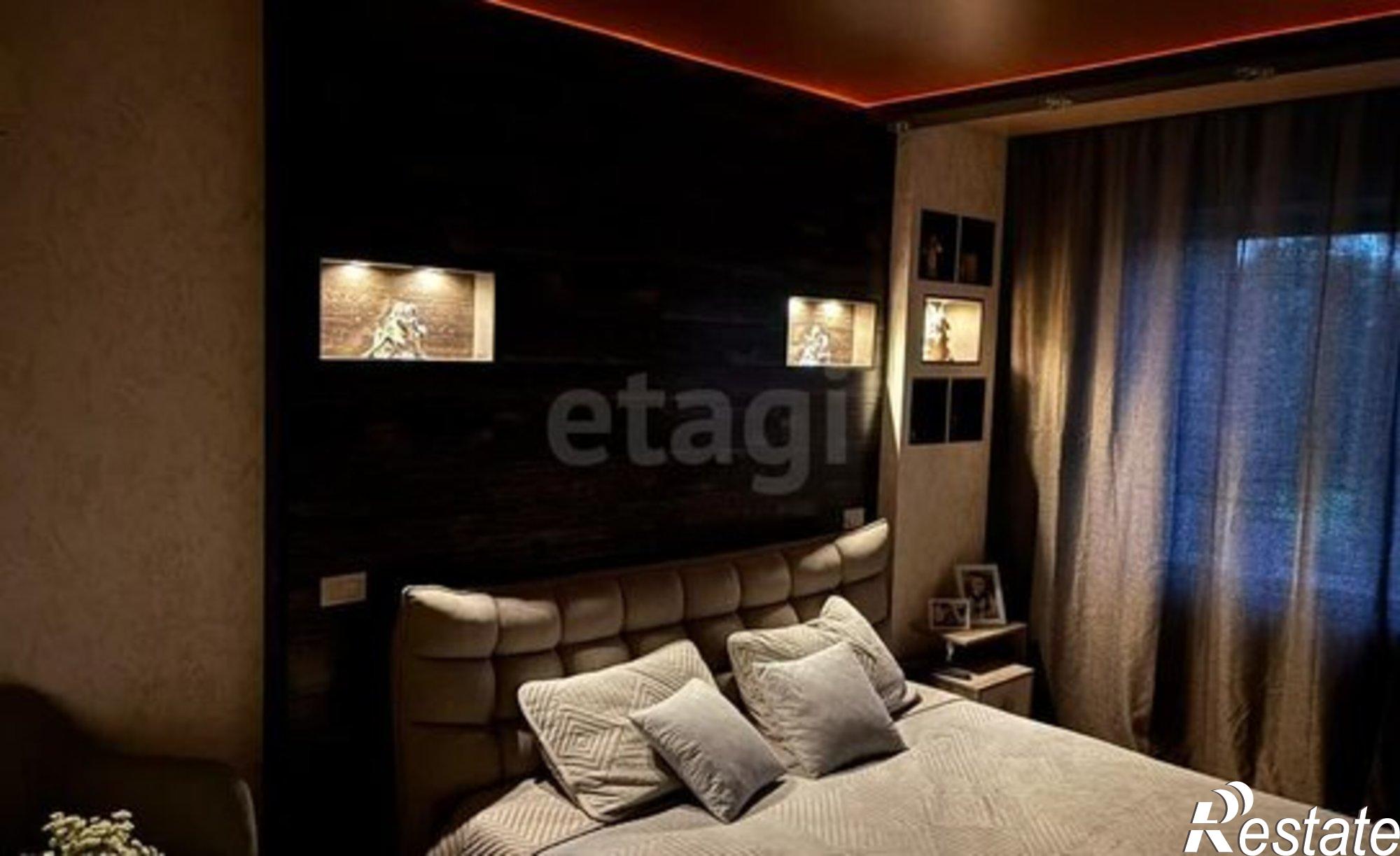 Купить квартиру за 7 500 000 рублей на улица Куратова, 10