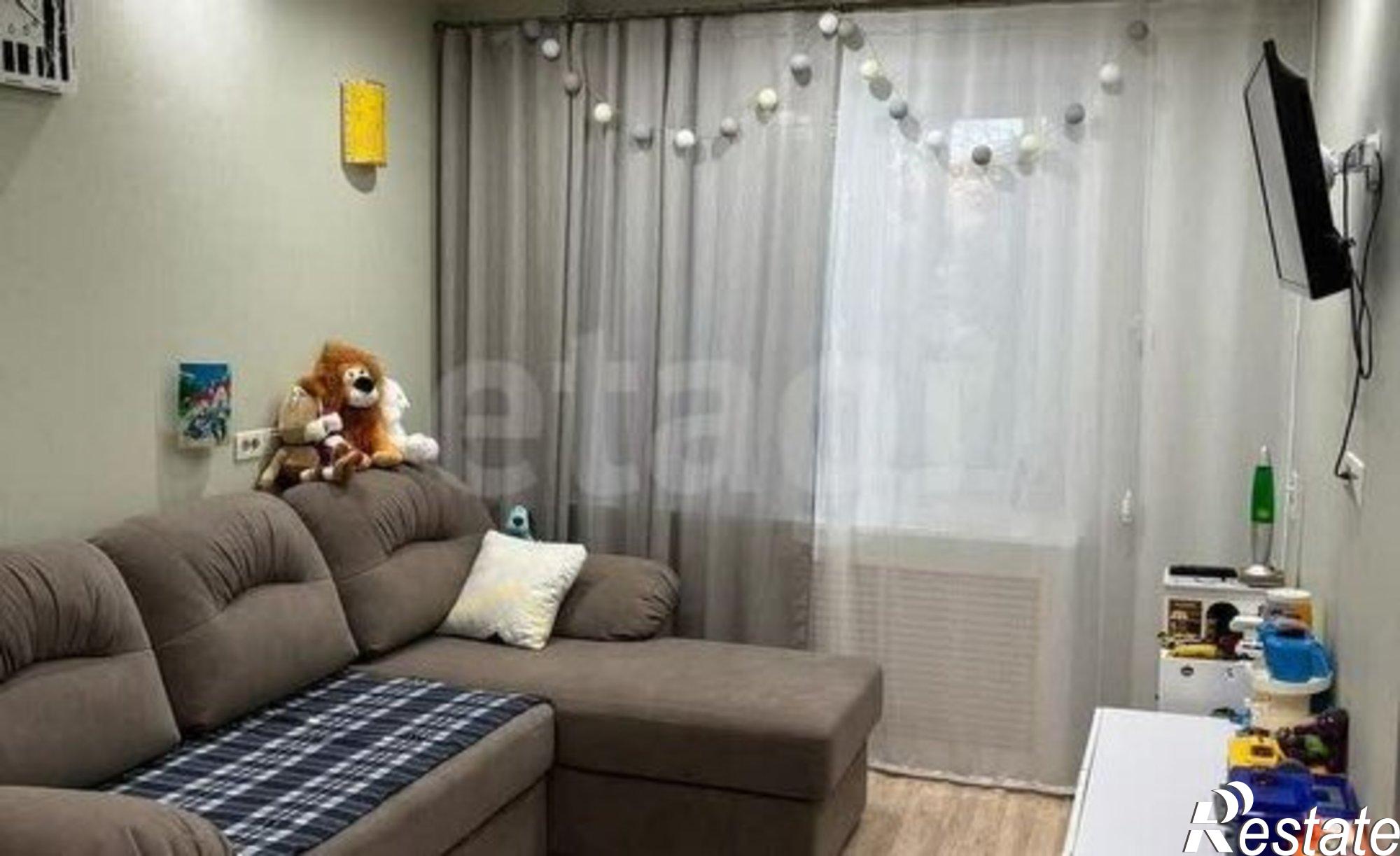 Купить квартиру за 7 500 000 рублей на улица Куратова, 10