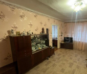 2-комн, 46кв м, этаж 1/4 улица Оплеснина, 6