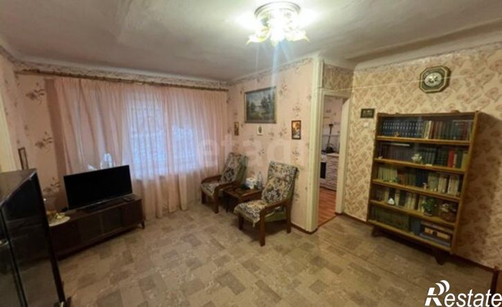 2-комн квартира улица Оплеснина, 6,  д. 6