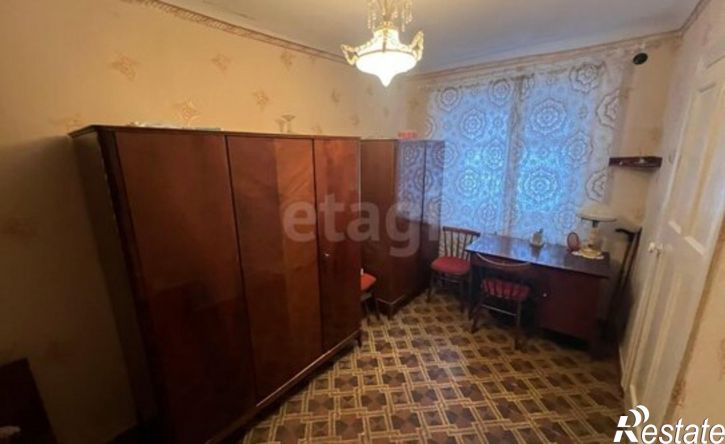 2-комн квартира улица Оплеснина, 6,  д. 6