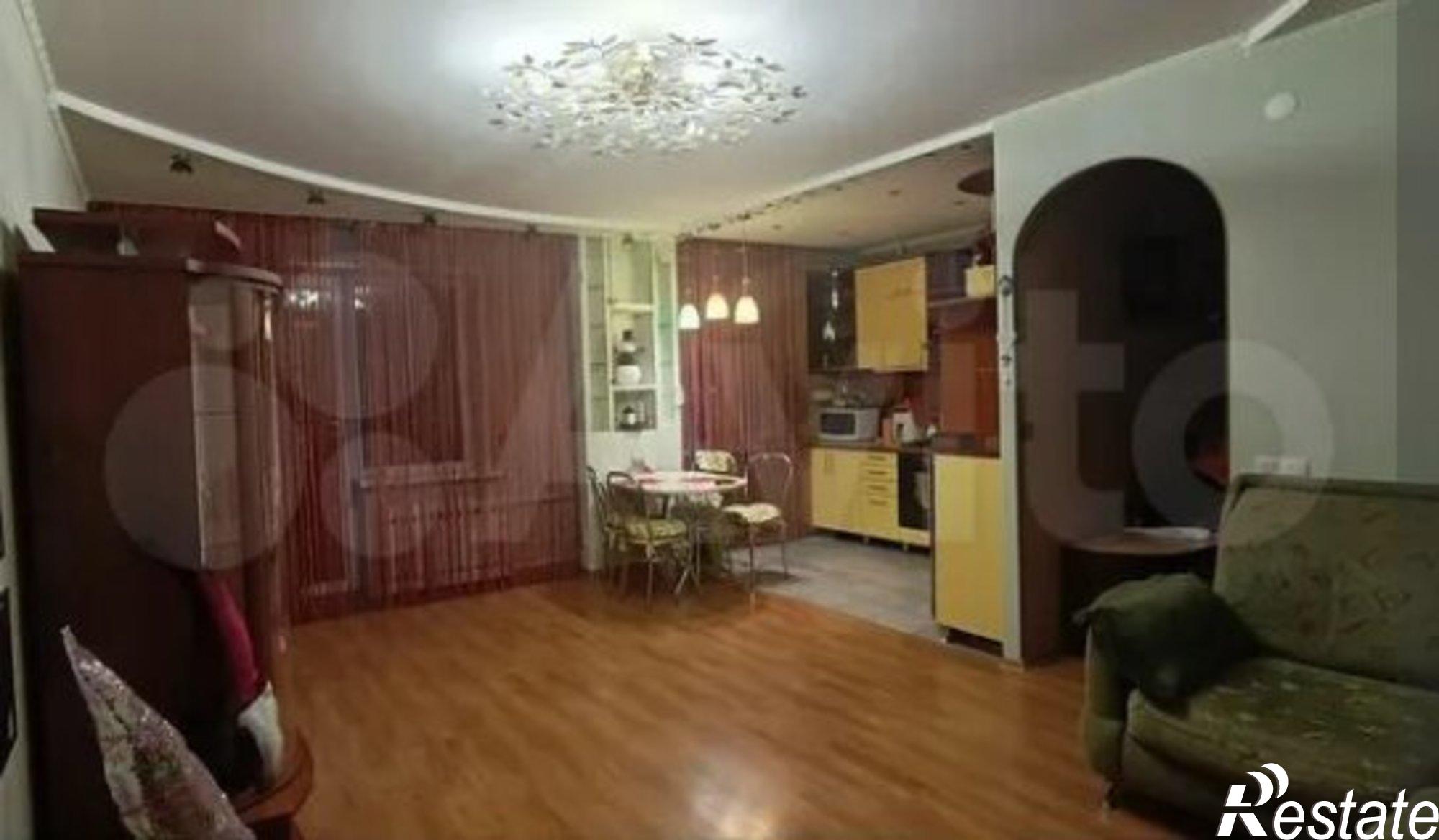 Купить квартиру за 6 400 000 рублей на ул Социалистическая, 9