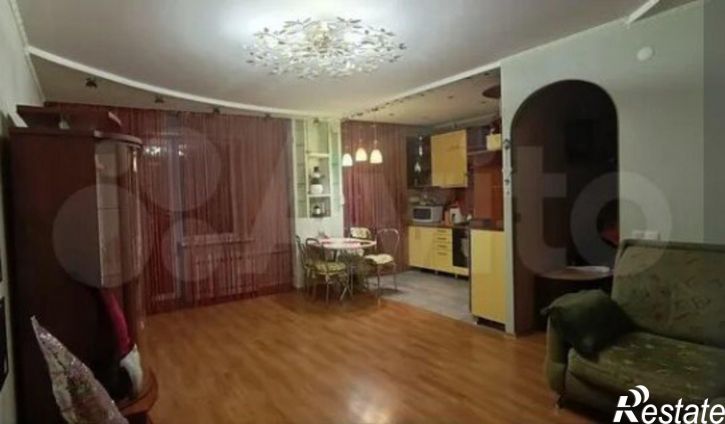 3-комн квартира ул Социалистическая, 9,  д. 9